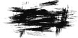 © FADED REBEL - Grunge Paint Stripe Vector Brush Stroke Set with Distressed Banner, Black Isolated Paintbrush Collection, Modern Textured Shape, Dry Border Streak and Hand Drawn.