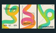 © Shanvood - Abstract 3d line gradient background with motion and design fluid rainbow. Wavy ribbon shape with color curve dynamic modern spiral. Wave element backdrop with liquid swirl motion.