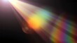 © MEGAWATI - abstract colorful lights