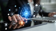 © InfiniteFlow - Connected AI platform links cloud services, security, finance and mobile workflows, enabling automation, data analytics and governance for modern digital business. Corpus