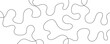 © Luna Visuals - Topographic map patterns, topography line map. Vintage outdoors style. World map Template. Vector wave lines pattern smooth curve flowing dynamic white light isolated on white background . Eps10