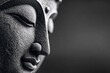 © BrandwayArt - Serenity and wisdom captured in Buddha's gentle gaze