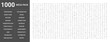 © Digital Bazaar - Set of 1000 thin line icons covering business, technology, sports, transportation, travel, productivity, photography, religion, professions, smart home, time, seasons, success, marketing, people