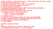 © JonathanOsborne - Hacking CLI & Code snippet - Cyber Attack simulation Red text - Transparent background