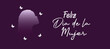 © OnlineInfinite  - Banner, póster y diseño de publicación para el Día Internacional de la Mujer (8 de marzo)