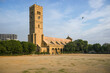 © hasan - Karachi, Pakistan - February 18, 2026: Holy Trinity Cathedral in Karachi