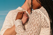 © Lucas Ottone/Stocksy - Couple love connection
