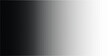 ©  SoponStock - Horizontal rectangle halftone vector pattern. Circular dotted screen tone texture. Speckled stipple illustration