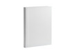 © pNg - A white rectangular object on a white background isolated on transparent background