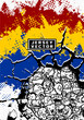 © Jerson Graphics - GRUNGE SPLATTER JERSEY DESIGN...