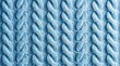 © Fred - Macro Detail of Cable Stitch Knit
