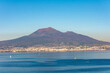 © gigadesign - Mouth of the Vesuvius volcano Italy