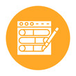 © SAMDesigning - Color Correction Vector Icon