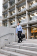 © DZ FILM/Stocksy - Portrait of a man in the city