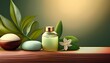 © Vaughn - freshness and hydration organic skincare with natural ingredients for a rejuvenating spa experience
