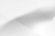 © Taiphoto - Minimalist white and light gray abstract background with smooth geometric gradients