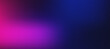 © Sufiun360 - Neon pink and blue gradient background with glowing radial waves