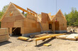 © Raymond Forbes LLC/Stocksy - Home Construction Site nobody