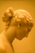 © SETH - partial view of a public statue