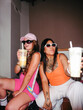 © Mal de Ojo Studio/Stocksy - Friends Enjoying Refreshing Bubble Tea