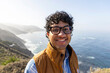 © Raymond Forbes LLC/Stocksy - Handsome Mixed race portrait man looking at camera