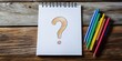 © Anatoll Paveel - Paper note with question Are you ready for the exam and stationery on plain paper