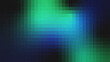 © yun visual - Abstract grid background featuring a smooth color gradient of fresh mint green and deep navy blue, blended with subtle grainy noise texture.