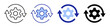 © FourLeafLover - adaptation icon set multiple style collection