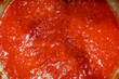 © Luciano Spinelli/Stocksy - Delicious fresh Tomato Sauce Simmering in a Pot