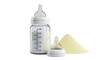 © Ratna - Baby bottle with milk and formula powder