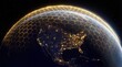 © Raja - golden dome anti missile technology