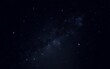 © Manik - The Milky Way galaxy on a clear night with many stars shining brightly everywhere