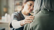 © sebra - Nursing support for elderly patients
