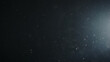 © GCapture - background of floating particles in air over black background and lens flare