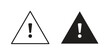 © Dan - Alert icons for website design and development, app development. EPS10