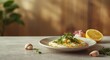 © Holo Frame - Flavorful Hibes made with garlic tahini and zesty lemon juice