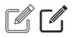 © Fati - Edit text icon. Perfect for app and web interfaces, marketing, etc.