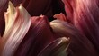 © HolaCreative - Abstract 3D Landscape of Small Cubes in Earth Tones with Varied Textures and Bright Spots under Soft Diffused Lighting on Dark Blurred Background