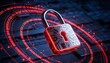 © igor.nazlo - Secure business operations and financial data from cyber threats. Implement robust internet network security and encryption to protect transactions and sensitive information from cyberattacks