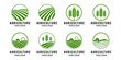 © decor - Professional agriculture logo designs for farming, forestry, and rural industry