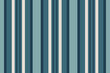 © SolaruS - Cdea fabric vector seamless, sexual textile lines pattern. Sracery stripe background texture vertical in cyan and white colors.
