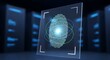 © shofikul - Fingerprint scanning technology in modern cybersecurity systems and data protection