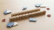 © StocksJust4You - Wooden cubes spelling 'Parasocial Relationship' on desk