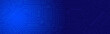 © sutthichai - High-tech digital circuit board illustration featuring light blue schematic lines nodes and microchip patterns over sleek dark blue gradient background
