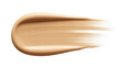 © musa - Smear of Beige Foundation Makeup cosmetic isolated on a transparent background