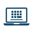 © Abayal - Application Grid Digital Platform Interface Icon