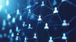 © Kristina - Showcasing digital recruitment network for efficient hiring solutions in human resource management and talent acquisition