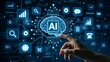 © QITIAN - AI Integration: Smart Technology Solutions for Modern Business Efficiency