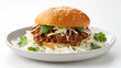 © sf21 - bbq pulled pork