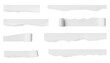 © Png Hub - various abstract shapes and lines in soft tones creating a minimalistic composition on white and transparent